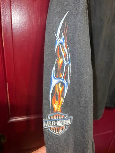 Harley Davidson Long Sleeve