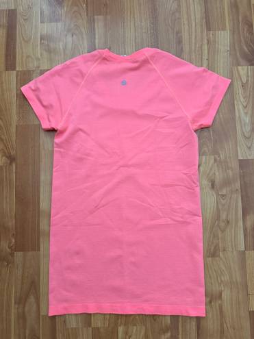 Lululemon Swiftly Tech Short Sleeve