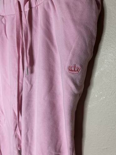 Juicy Couture Pink Sweatpants