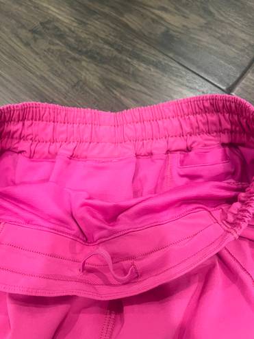 Lululemon Hotty Hot 2.5” Shorts