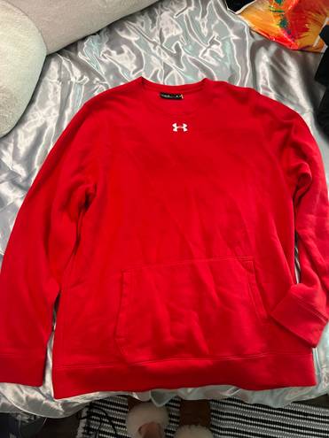 Under Armour Crew Neck