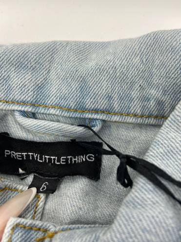 Pretty Little Thing Jacket