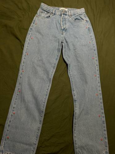 PacSun Dad Jeans