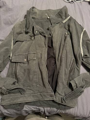 Free People Utility Jacket