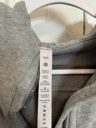 Lululemon Scuba Pullover Hoodie