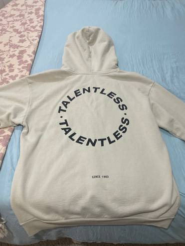 Talentless Hoodie