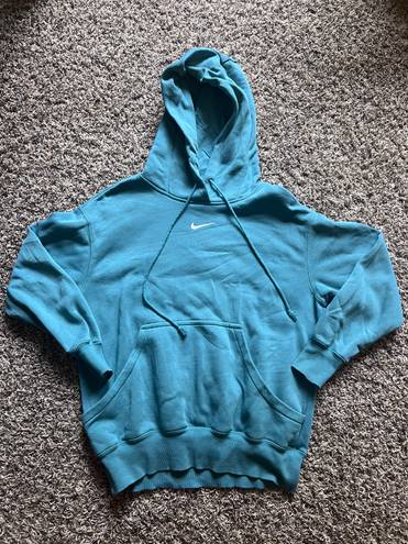 Nike Sportswear Phoenix Fleece Women's Over-Oversized Pullover Hoodie Size XS