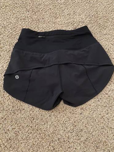 Lululemon High-Rise Speed Up Short 2.5”