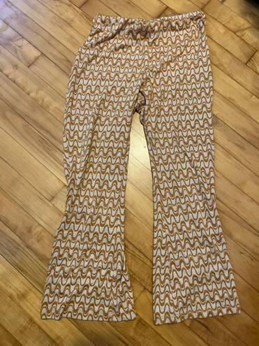 West of Melrose Flowy Pants
