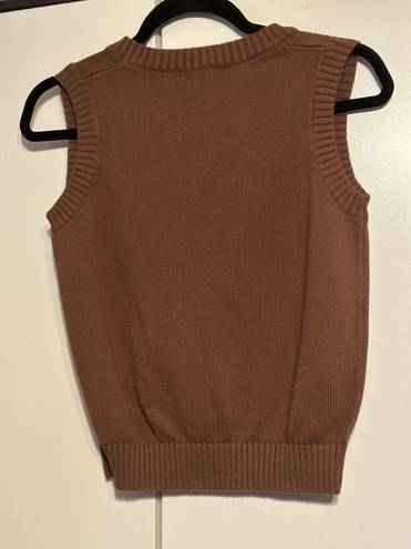 Brandy Melville Sweater Vest