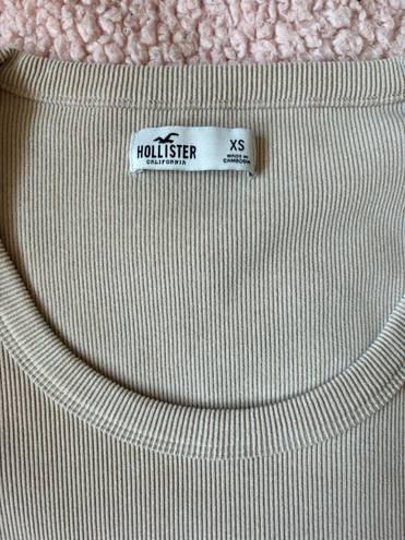 Hollister Slim Tee-Long Sleeve