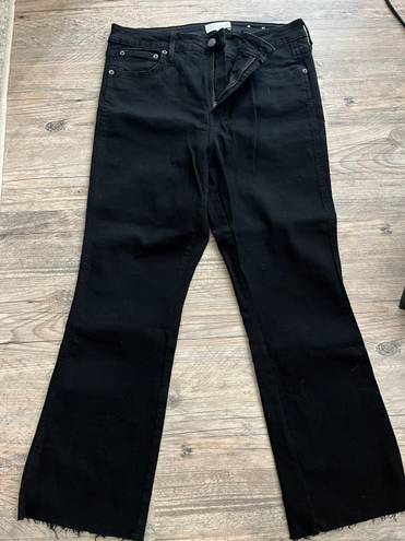 Popsugar Black Jeans 