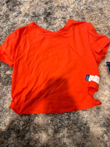 Arizona Jean Company Orange T Shirt