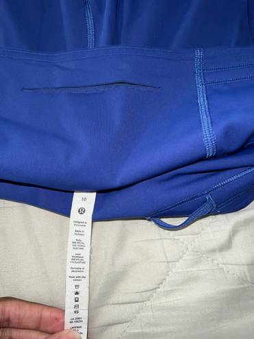 Lululemon Base Pace High-Rise Tight 25” - Symphony Blue