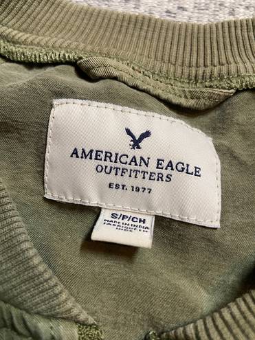 American Eagle Bomber Jacket