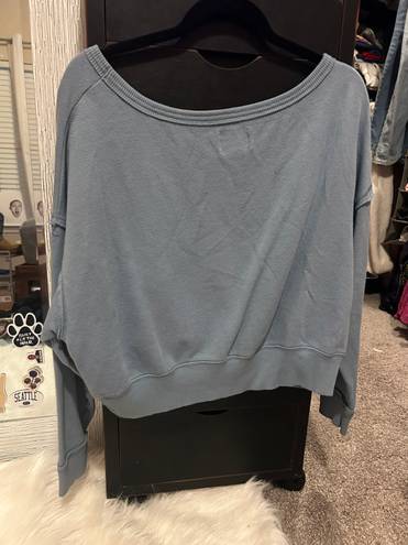 American Eagle Blue  Sweater