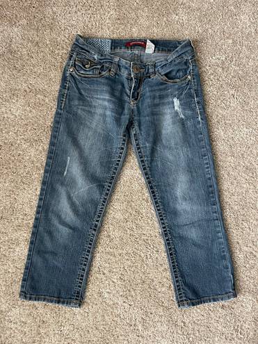 Union Bay , Capri affliction, style jeans