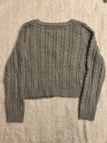 American Eagle Knit Cardigan