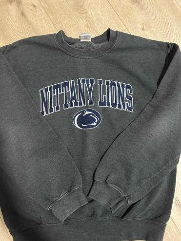 Gildan penn state crewneck