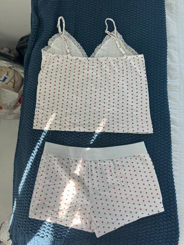 Brandy Melville pajama set