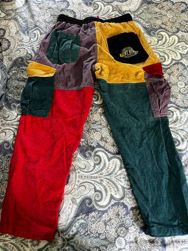 Aelfric Eden Patchwork Pants