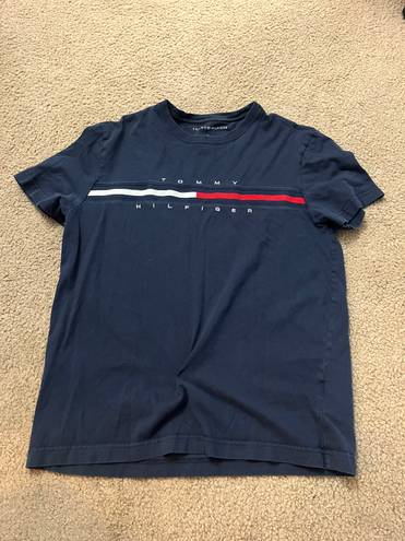 Tommy Hilfiger Signature Stripe Tee M