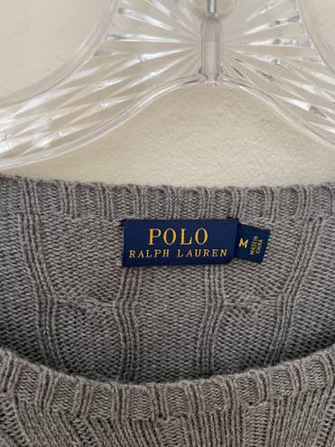 Ralph Lauren Polo Cableknit Sweater