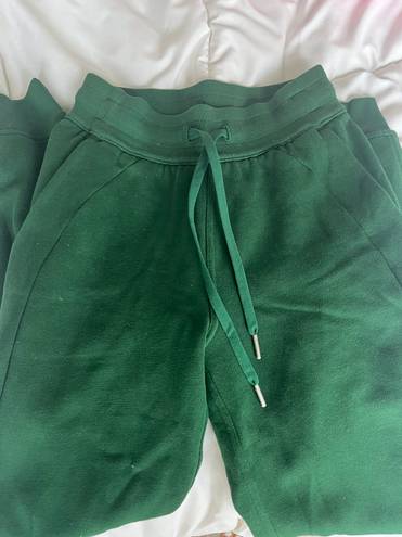 Lululemon Scuba Joggers