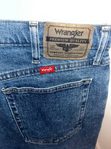 Wrangler Hand Distressed Men’s  Jeans