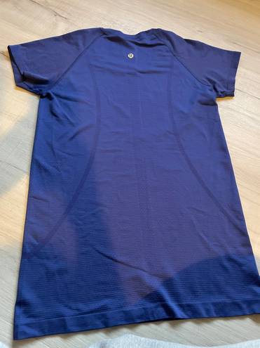 Lululemon Swiftly Tech Short Sleeve