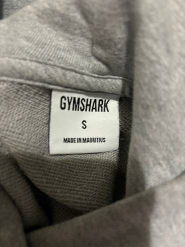 Gymshark Gray Hoodie