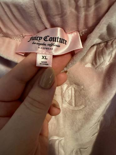 Juicy Couture Velour Shorts