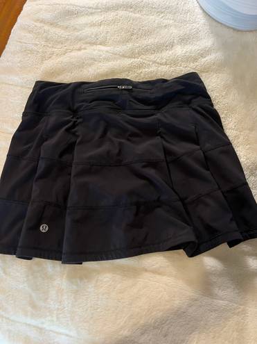 Lululemon Pace Rival Skirt