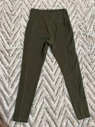 Danskin Leggings Green