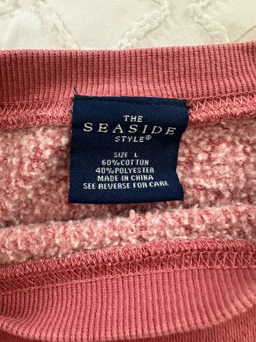 Comfort Colors Seaside Sweatshirt