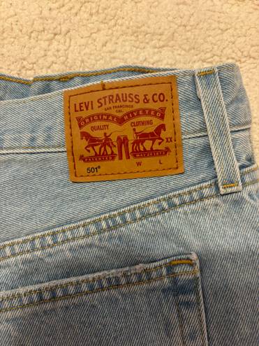 Levi’s 501 Shorts