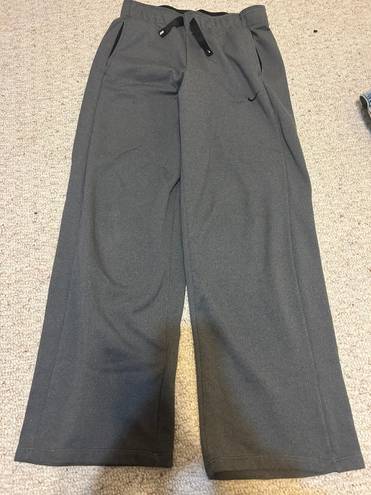 Nike Gray Therma Fit Sweatpants