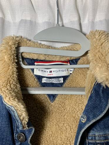 Tommy Hilfiger Vintage Denim Vest