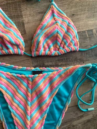 Triangl Swim Suit Bikini