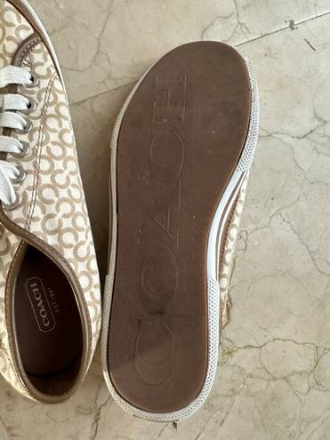 Coach sneakers