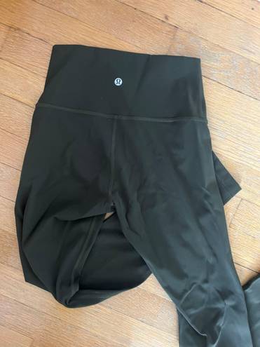 Lululemon High-Waisted Leggings