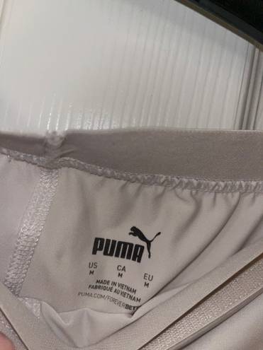 Puma Golf Dress With Shorts