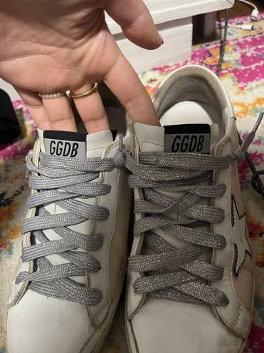 Golden Goose Superstar Sneakers