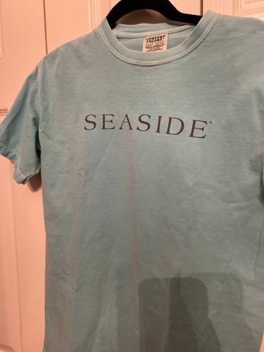 Comfort Colors Seaside  T-shirt Mint Color