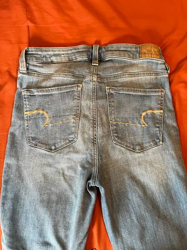 American Eagle Outfitters High Rise Jegging