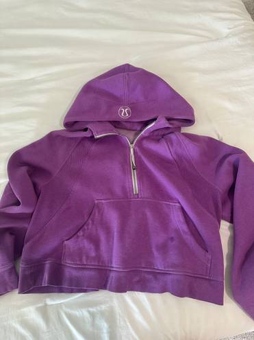 Lululemon Scuba Hoodie