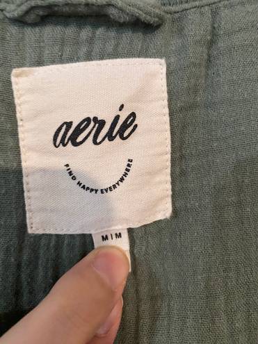 Aerie Pool To Party Cover Up 