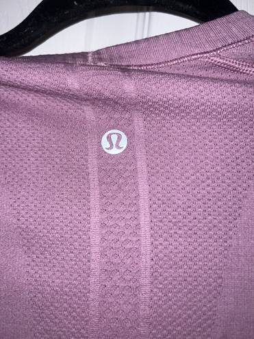 Lululemon Swiftly Tech Short Sleeve