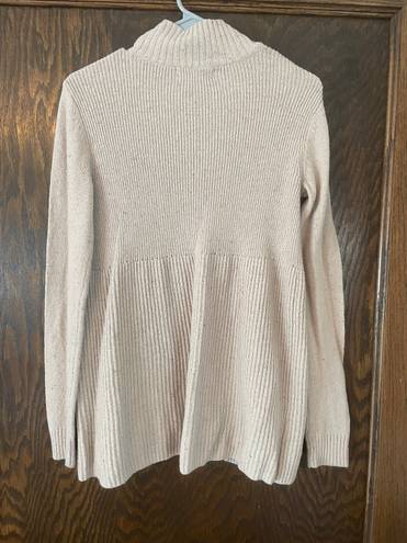 Michael Kors Peplum Cardigan