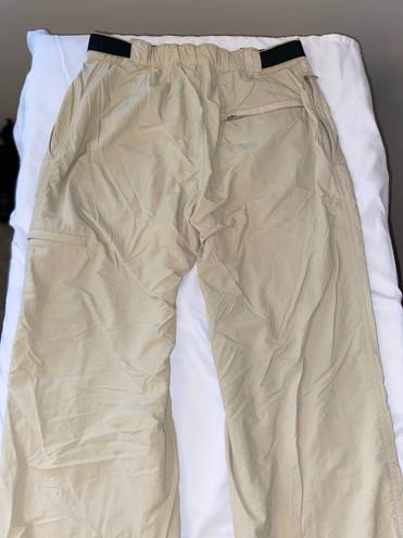 Quest Cargo Pants Tan